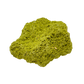 Raw nontronite collector specimen from Minas Gerais, Brazil, chartreuse-green botryoidal mineral, specimen 5, view 5