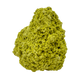 Raw nontronite collector specimen from Minas Gerais, Brazil, chartreuse-green botryoidal mineral, specimen 6, view 6
