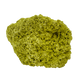 Raw nontronite collector specimen from Minas Gerais, Brazil, chartreuse-green botryoidal mineral, specimen 7, view 5