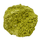 Raw nontronite collector specimen from Minas Gerais, Brazil, chartreuse-green botryoidal mineral, specimen 8, view 1