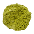 Raw nontronite collector specimen from Minas Gerais, Brazil, chartreuse-green botryoidal mineral, specimen 8, view 1