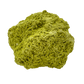 Raw nontronite collector specimen from Minas Gerais, Brazil, chartreuse-green botryoidal mineral, specimen 8, view 2