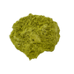 Raw nontronite collector specimen from Minas Gerais, Brazil, chartreuse-green botryoidal mineral, specimen 8, view 4