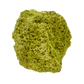 Raw nontronite collector specimen from Minas Gerais, Brazil, chartreuse-green botryoidal mineral, specimen 8, view 5