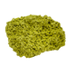 Raw nontronite collector specimen from Minas Gerais, Brazil, chartreuse-green botryoidal mineral, specimen 9, view 1
