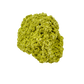 Raw nontronite collector specimen from Minas Gerais, Brazil, chartreuse-green botryoidal mineral, specimen 9, view 2