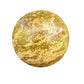 Full profile of Grade AA Ocean Jasper sphere ready to ship from Beyond Bohemian