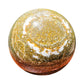 Ocean Jasper Crystal Spheres for Emotional Healing, Love & Stress Relief — green polished from Madagascar