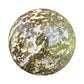 Ocean Jasper Crystal Spheres traditionally associated with Emotional Healing, Love & Stress Relief — green polished from Madagascar