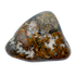 Detail view of A Grade Ocean Jasper tumbled stone from Madagascar