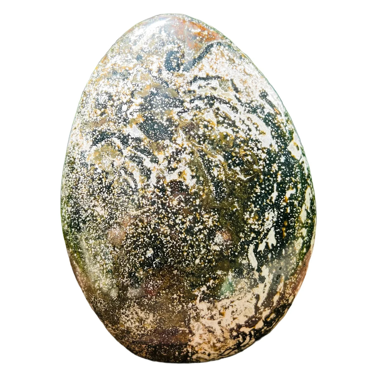 Ocean Jasper Free Forms, green natural directly from Madagascar