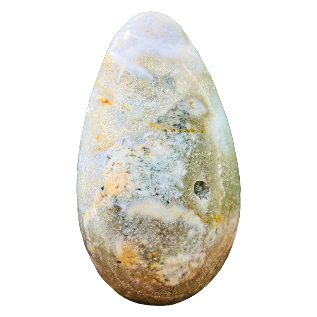 Ocean Jasper Free Forms, green natural from Madagascar