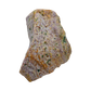 Top view of Grade AA Ocean Jasper raw stones sourced from Sofia, Madagascar showing natural color depth