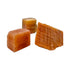 Orange Calcite Raw Stones traditionally associated with Creativity & Energy — orange rough natural, AA grade Namibia-sourced