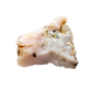Close grouping of Grade A Pink Opal raw pieces from Arequipa, ideal for heart chakra meditation and stress relief