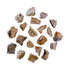 Raw Pink Opal Crystals to support Emotional Healing, Love & Self-Love — pink rough natural, hand-selected A from Peru