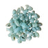 Prehnite Crystals for Emotional Healing, Healing, Manifestation & Heart Chakra Support — green polished, AA grade from Namibia