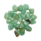 Prehnite Crystals for Emotional Healing, Healing & Manifestation — green polished, AA directly from Namibia