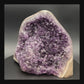 Video of the AA grade amethyst polished geode from Artigas, Uruguay, 8.94 x 4.92 x 8.43 in, 10.93 pounds, specimen 55.
