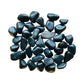 Tumbled Rainbow Obsidian Crystals for Emotional Healing, Love & Protection — black polished, AA grade Mexico-sourced