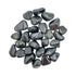 Tumbled Rainbow Obsidian Crystals for Emotional Healing, Love & Protection — black polished, AA grade from Mexico