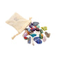 Raw Crystal Mystery Bag — ethically sourced mixed raw crystals
