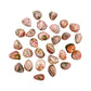 Polished Rhodochrosite Palm Stones for Emotional Healing, Love & Self-Love — pink polished, A grade from Argentina