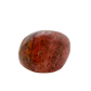 AA grade Rhodonite polished free form from Masvingo, Zimbabwe, rose pink with black manganese veining