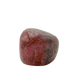 Rhodonite polished free form from Zimbabwe, alternate view