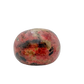 Rhodonite polished free form from Zimbabwe, alternate view