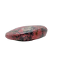 Rhodonite polished free form from Zimbabwe, alternate view