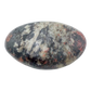 Rhodonite polished free form from Zimbabwe, alternate view