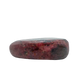 AA grade Rhodonite polished free form from Masvingo, Zimbabwe, rose pink with black manganese veining