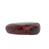 AA grade Rhodonite polished free form from Masvingo, Zimbabwe, rose pink with black manganese veining