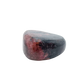 Rhodonite polished free form from Zimbabwe, alternate view