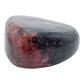 Rhodonite polished free form from Zimbabwe, alternate view