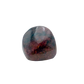 Rhodonite polished free form from Zimbabwe, alternate view