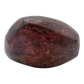 AA grade Rhodonite polished free form from Masvingo, Zimbabwe, rose pink with black manganese veining