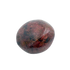 Rhodonite polished free form from Zimbabwe, alternate view
