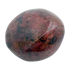 Rhodonite polished free form from Zimbabwe, alternate view