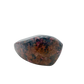 Rhodonite polished free form from Zimbabwe, alternate view