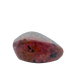 AA grade Rhodonite polished free form from Masvingo, Zimbabwe, rose pink with black manganese veining