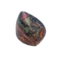 Rhodonite polished free form from Zimbabwe, alternate view