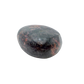 Rhodonite polished free form from Zimbabwe, alternate view