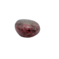 Rhodonite polished free form from Zimbabwe, alternate view