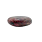 Rhodonite polished free form from Zimbabwe, alternate view