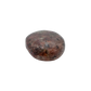 Rhodonite polished free form from Zimbabwe, alternate view