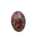 Rhodonite polished free form from Zimbabwe, alternate view