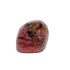Rhodonite polished free form from Zimbabwe, alternate view