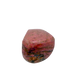 AA grade Rhodonite polished free form from Masvingo, Zimbabwe, rose pink with black manganese veining